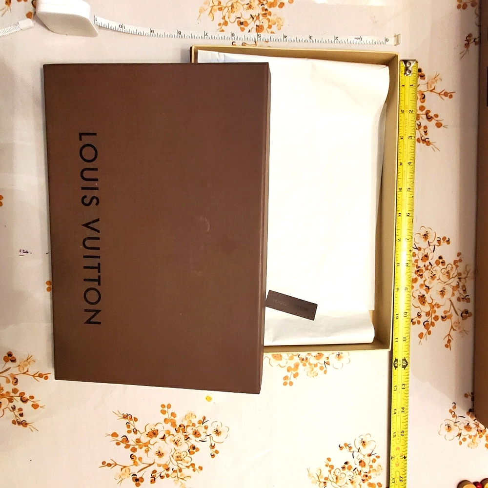 Louis Vuitton Box